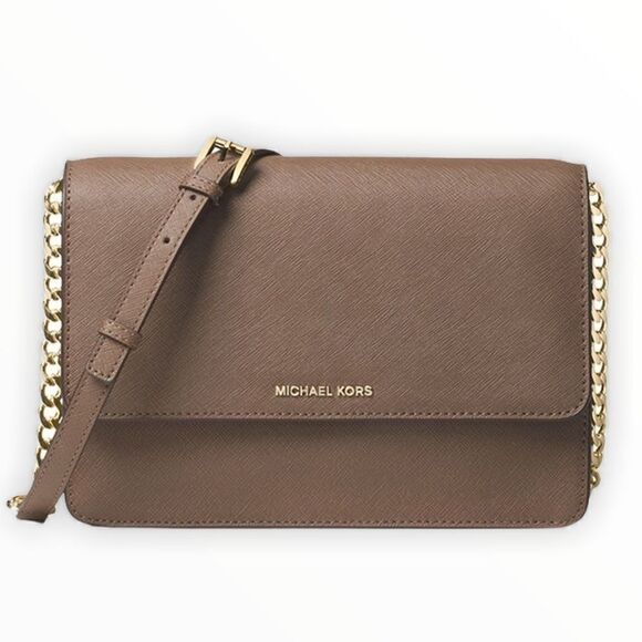 Michael Michael Kors Daniella Large Crossbody Bag - Picture 1 of 7